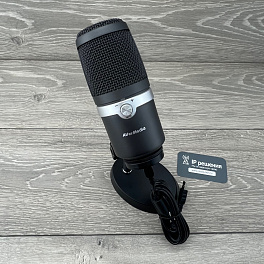 AVerMedia AM310, USB микрофон
